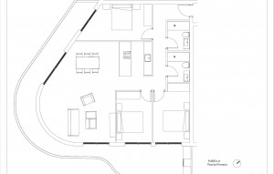 Nouvelle construction - Appartement - Calpe