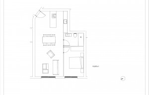 Nouvelle construction - Ground floor apartment - Calpe