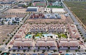 New Build - Semidetached - Pilar de la Horadada - PILAR DE LA HORADADA