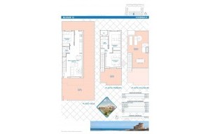 New Build - Semidetached - Pilar de la Horadada - PILAR DE LA HORADADA