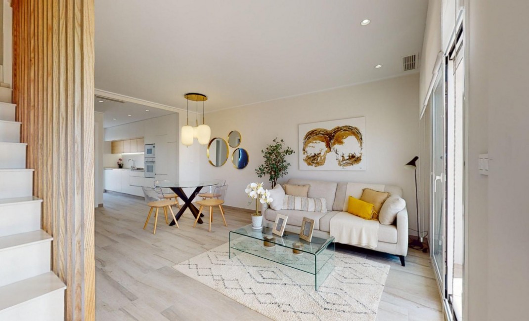 New Build - Semidetached - Pilar de la Horadada - PILAR DE LA HORADADA