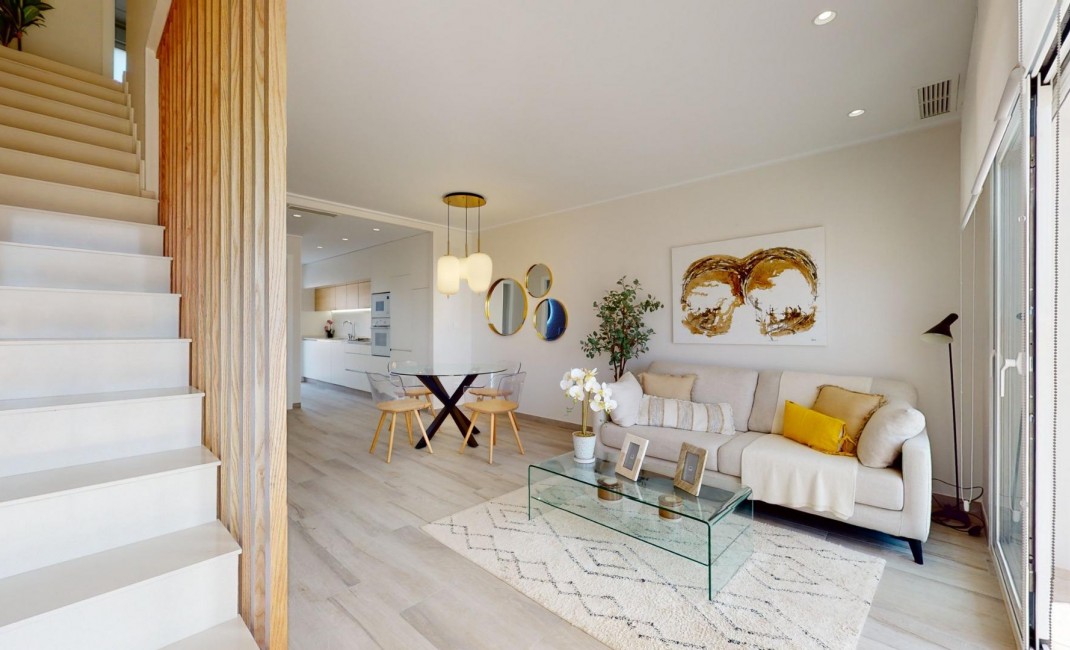 New Build - Semidetached - Pilar de la Horadada - PILAR DE LA HORADADA