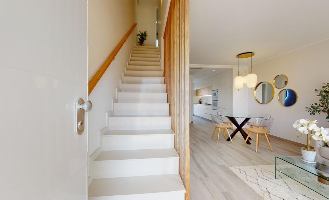 New Build - Semidetached - Pilar de la Horadada - PILAR DE LA HORADADA