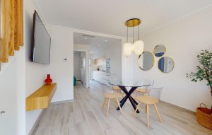 New Build - Semidetached - Pilar de la Horadada - PILAR DE LA HORADADA