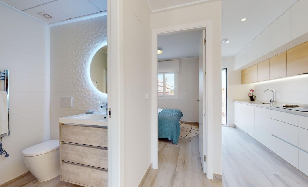 New Build - Semidetached - Pilar de la Horadada - PILAR DE LA HORADADA