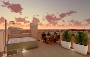 Nouvelle construction - Townhouse - Pilar de la Horadada - PILAR DE LA HORADADA