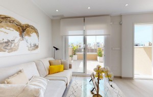 Nouvelle construction - Townhouse - Pilar de la Horadada - PILAR DE LA HORADADA