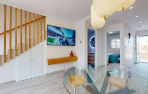 Nouvelle construction - Townhouse - Pilar de la Horadada - PILAR DE LA HORADADA