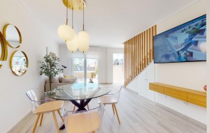 Nouvelle construction - Townhouse - Pilar de la Horadada - PILAR DE LA HORADADA