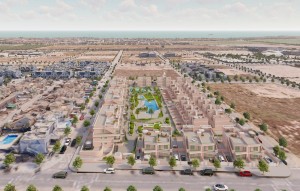 Nouvelle construction - Apartement - Pilar de la Horadada - PILAR DE LA HORADADA