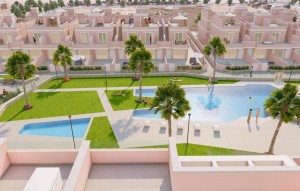 Nouvelle construction - Apartement - Pilar de la Horadada - PILAR DE LA HORADADA