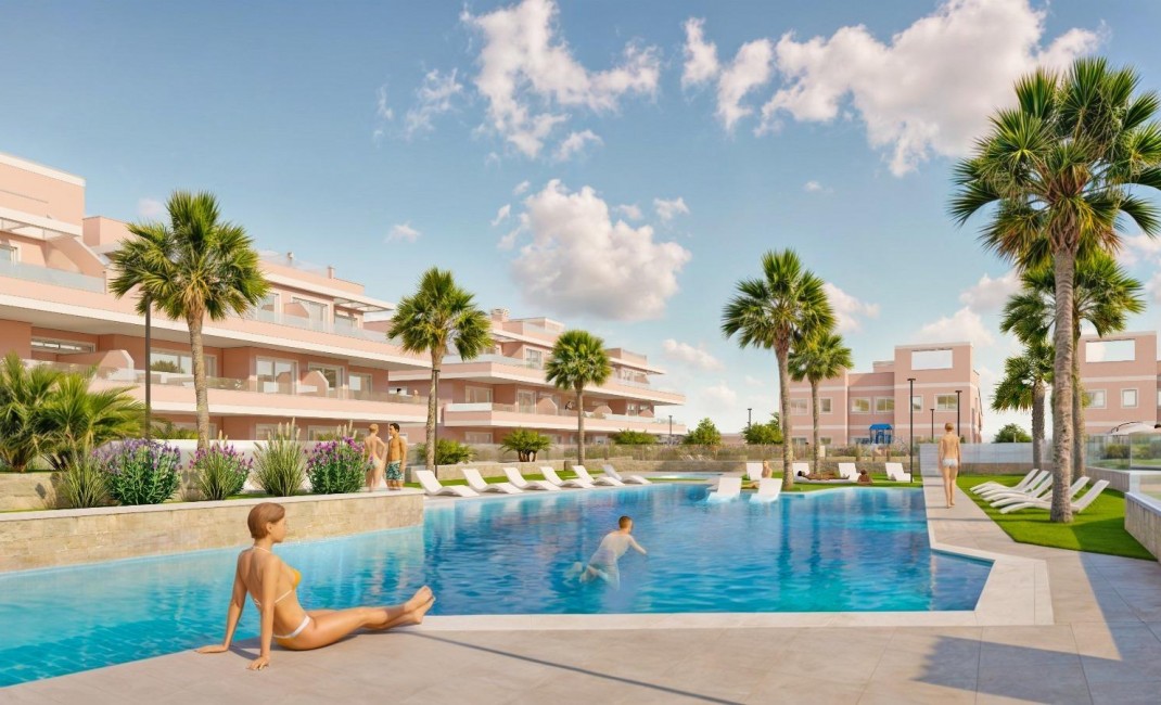 Nouvelle construction - Apartement - Pilar de la Horadada - PILAR DE LA HORADADA