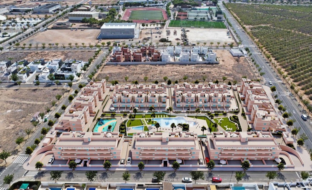 Nouvelle construction - Apartement - Pilar de la Horadada - PILAR DE LA HORADADA