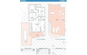 Nouvelle construction - Apartement - Pilar de la Horadada - PILAR DE LA HORADADA