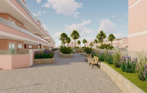 New Build - Apartment - Pilar de la Horadada - PILAR DE LA HORADADA