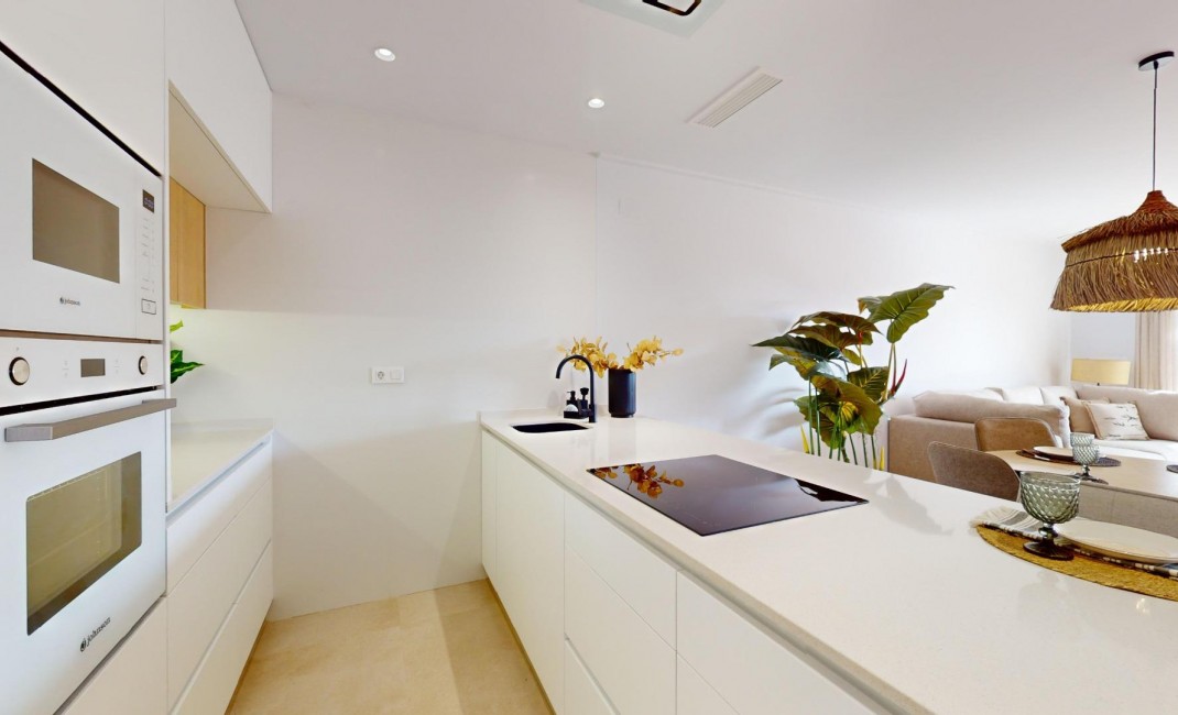 New Build - Apartment - Pilar de la Horadada - PILAR DE LA HORADADA