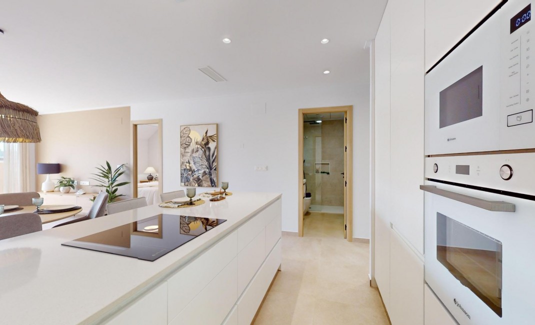 New Build - Apartment - Pilar de la Horadada - PILAR DE LA HORADADA