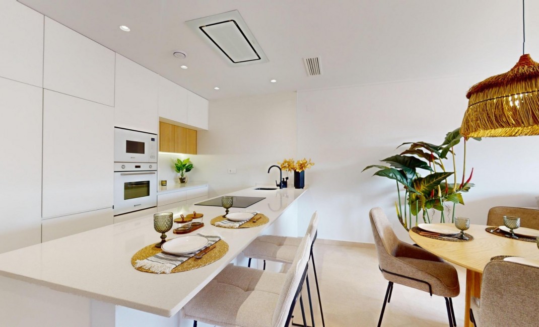 New Build - Apartment - Pilar de la Horadada - PILAR DE LA HORADADA