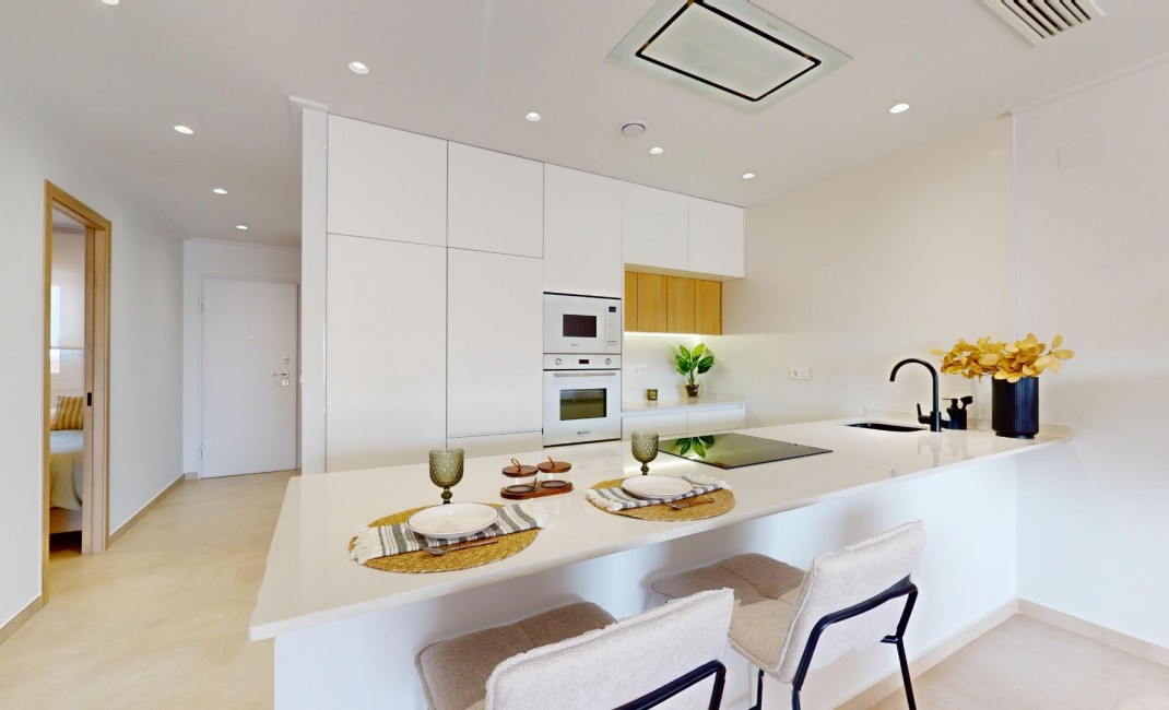 New Build - Apartment - Pilar de la Horadada - PILAR DE LA HORADADA