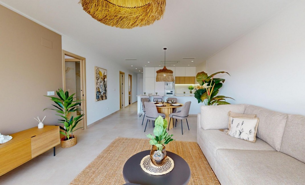 New Build - Apartment - Pilar de la Horadada - PILAR DE LA HORADADA