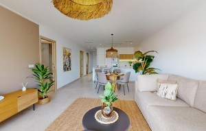 New Build - Apartment - Pilar de la Horadada - PILAR DE LA HORADADA