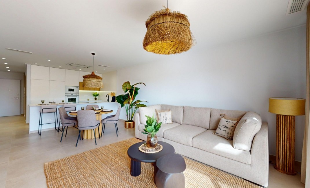 New Build - Apartment - Pilar de la Horadada - PILAR DE LA HORADADA