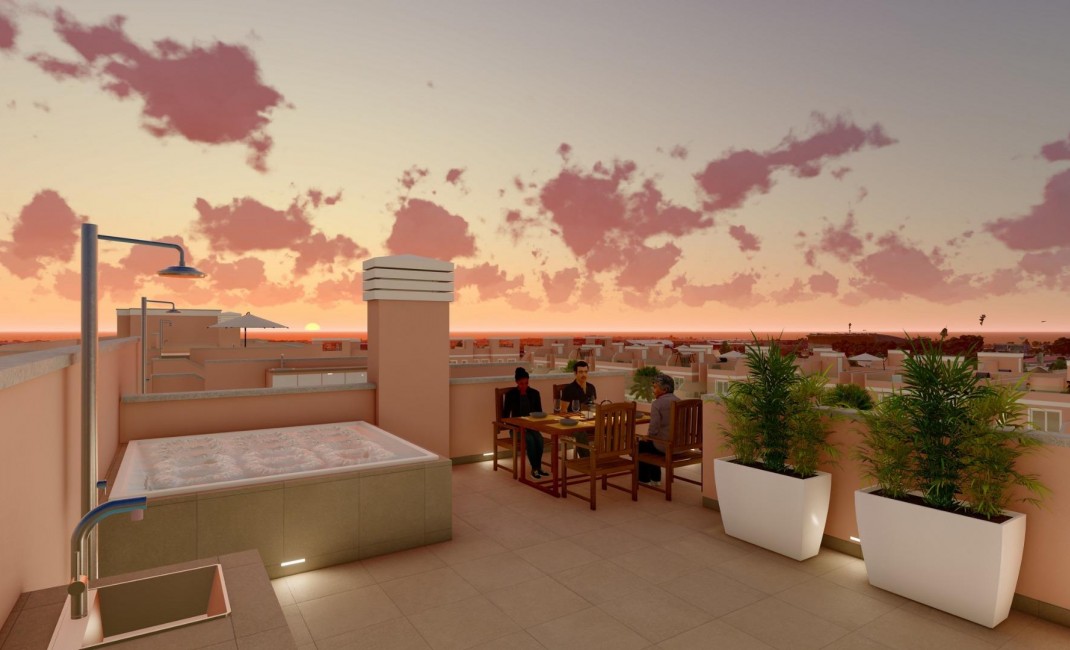 Nouvelle construction - Appartement - Pilar de la Horadada - PILAR DE LA HORADADA