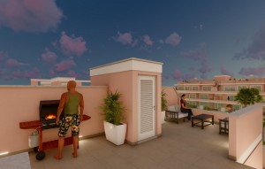 Nouvelle construction - Appartement - Pilar de la Horadada - PILAR DE LA HORADADA