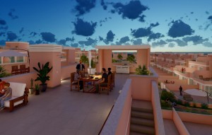 Nouvelle construction - Appartement - Pilar de la Horadada - PILAR DE LA HORADADA