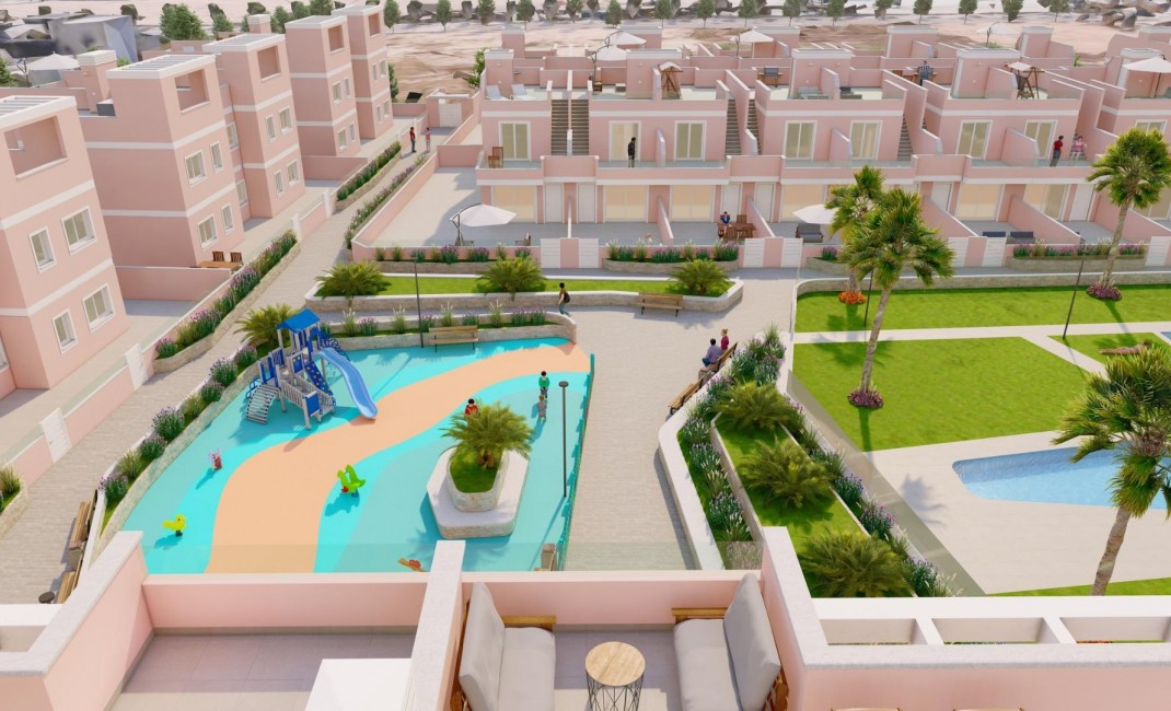 Nouvelle construction - Appartement - Pilar de la Horadada - PILAR DE LA HORADADA