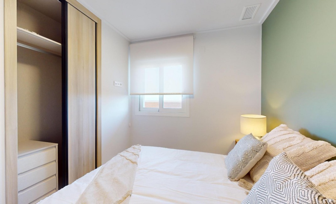 Nouvelle construction - Appartement - Pilar de la Horadada - PILAR DE LA HORADADA