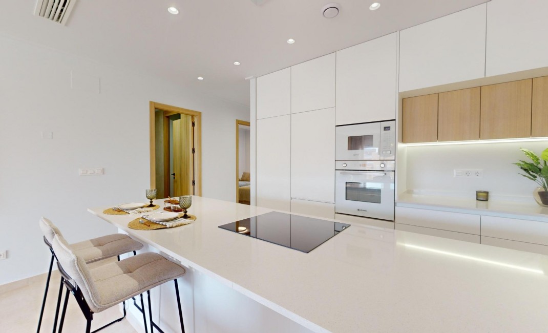 Nouvelle construction - Appartement - Pilar de la Horadada - PILAR DE LA HORADADA