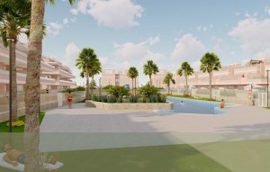 Nouvelle construction - Apartement - Pilar de la Horadada - PILAR DE LA HORADADA