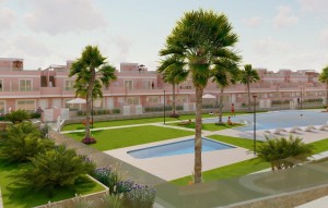 Nouvelle construction - Apartement - Pilar de la Horadada - PILAR DE LA HORADADA
