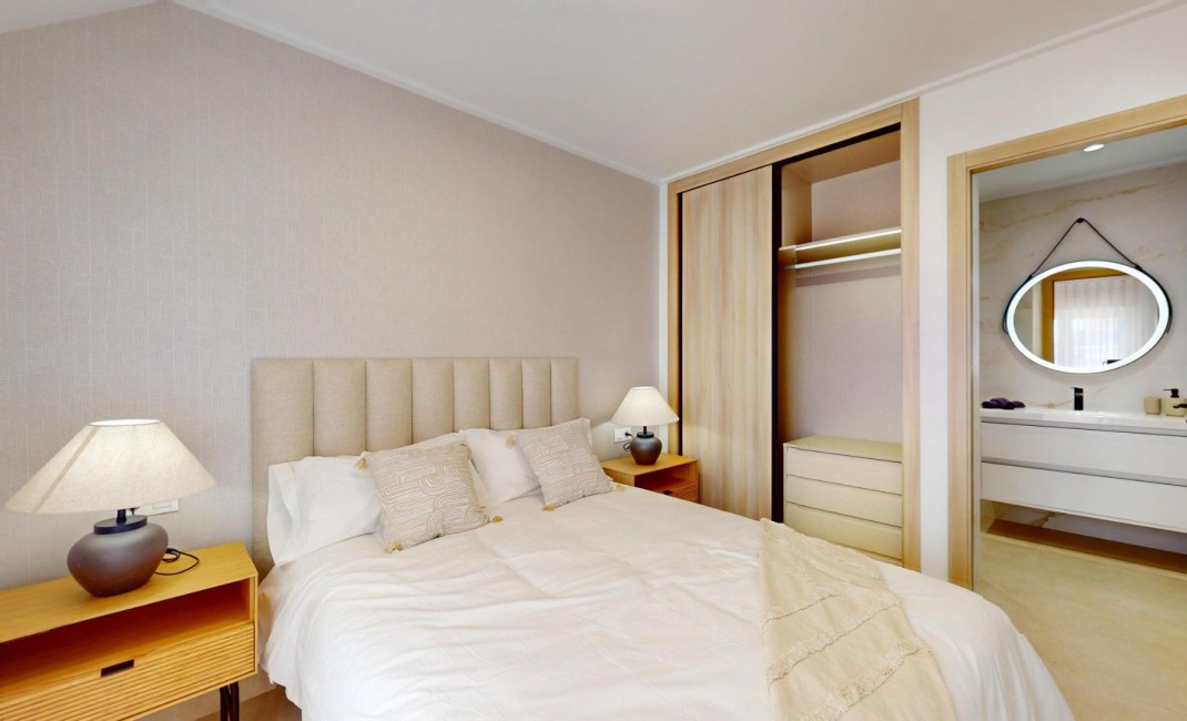 Nouvelle construction - Apartement - Pilar de la Horadada - PILAR DE LA HORADADA