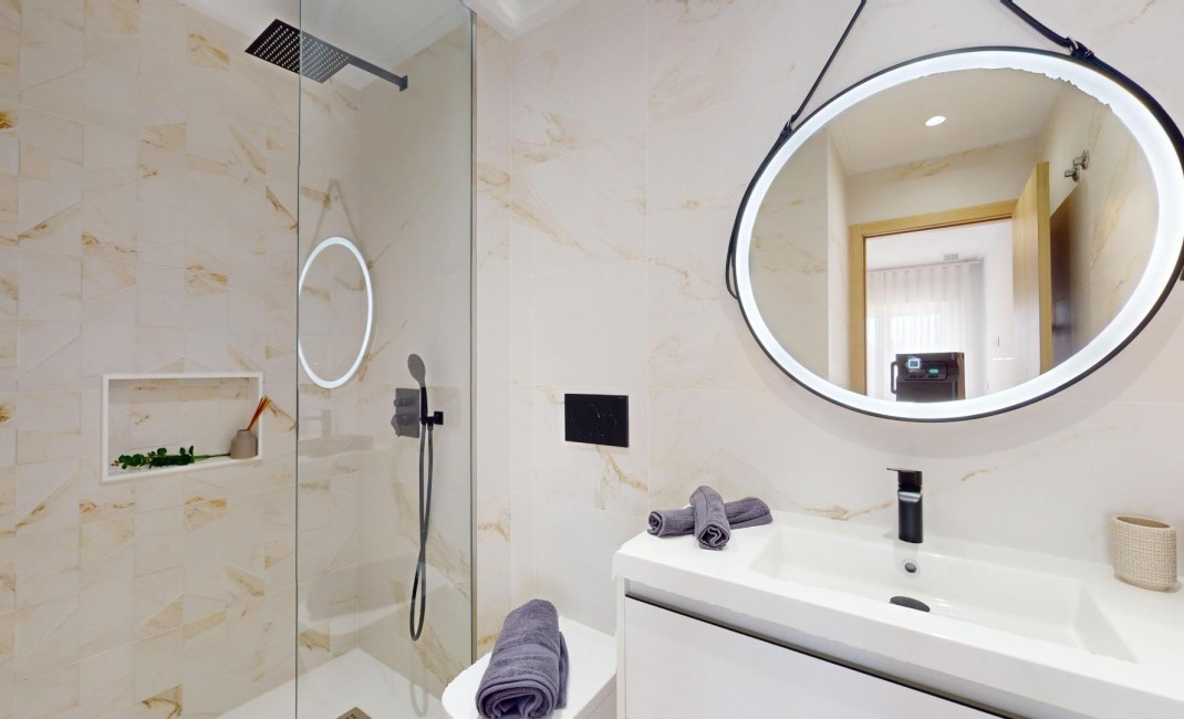 Nouvelle construction - Apartement - Pilar de la Horadada - PILAR DE LA HORADADA