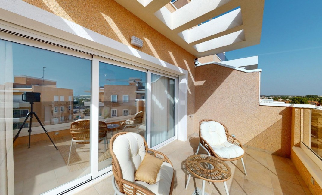 Nouvelle construction - Apartement - Pilar de la Horadada - PILAR DE LA HORADADA