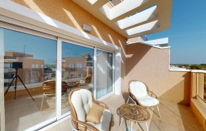 Nouvelle construction - Apartement - Pilar de la Horadada - PILAR DE LA HORADADA