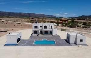 New Build - Villa - Pinoso