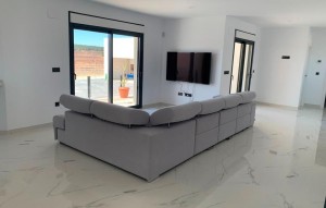 New Build - Villa - Pinoso