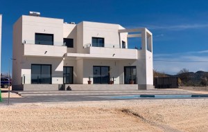 New Build - Villa - Pinoso