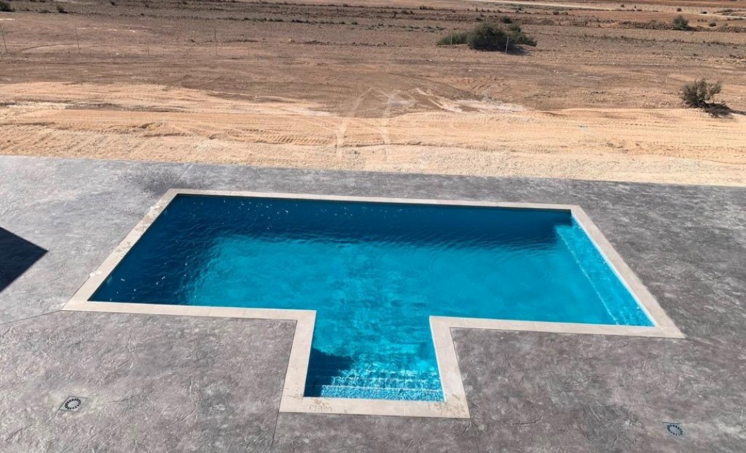 New Build - Villa - Pinoso