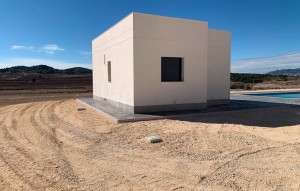 New Build - Villa - Pinoso