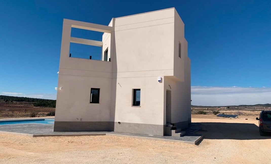 New Build - Villa - Pinoso