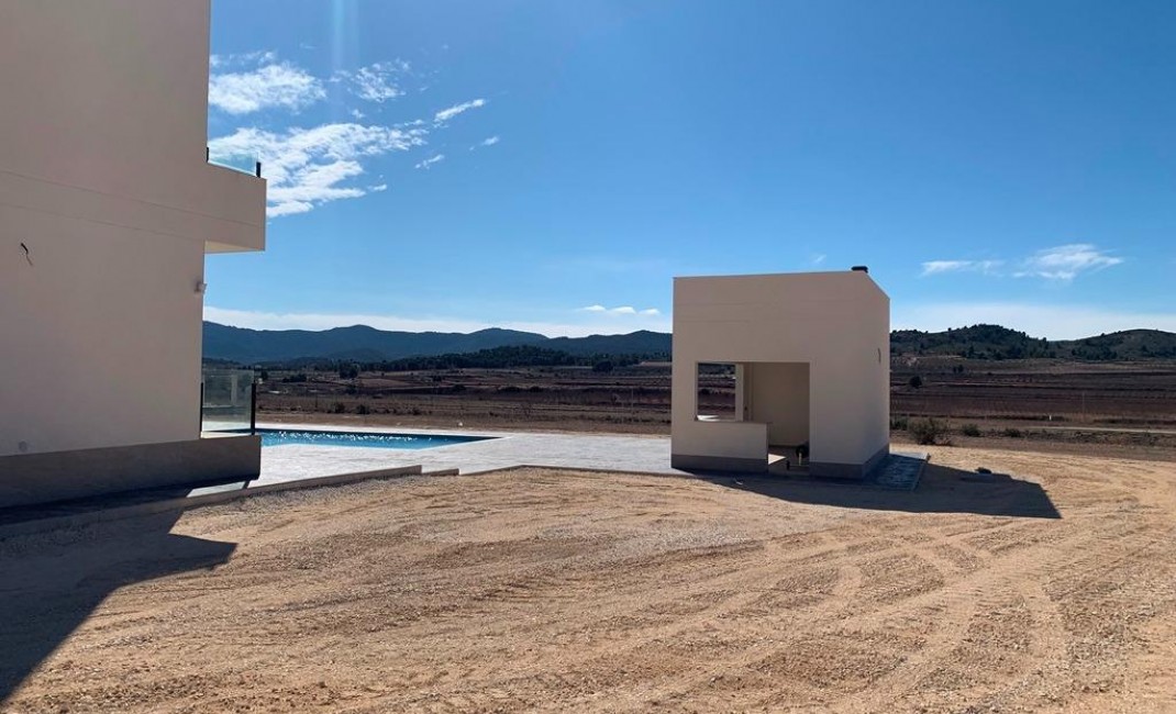 New Build - Villa - Pinoso