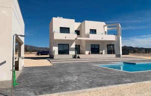 New Build - Villa - Pinoso