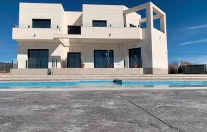 New Build - Villa - Pinoso