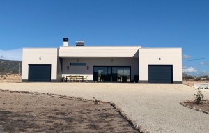 Nouvelle construction - Villa - Pinoso