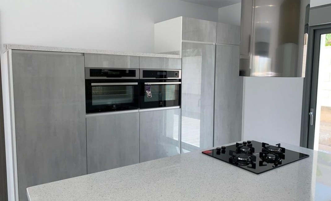 Nouvelle construction - Villa - Pinoso