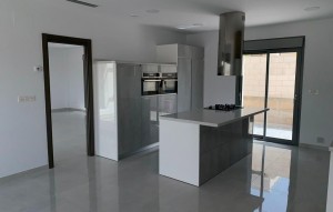 Nouvelle construction - Villa - Pinoso